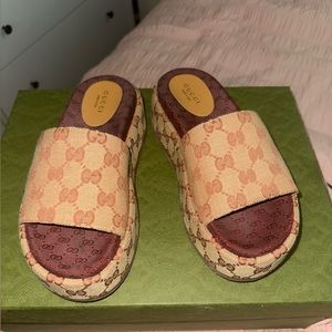 Women’s original GG slide sandal